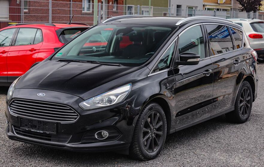 Ford S-Max 170.000 km 11.990 € Kreuzau 52372