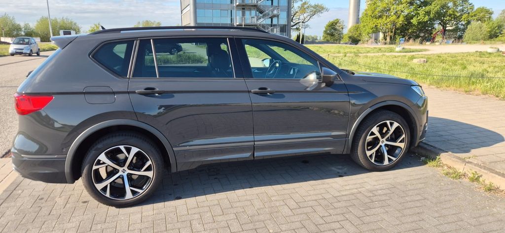 Seat Tarraco 70.200 km 29.880 &euro; Wedel 22880