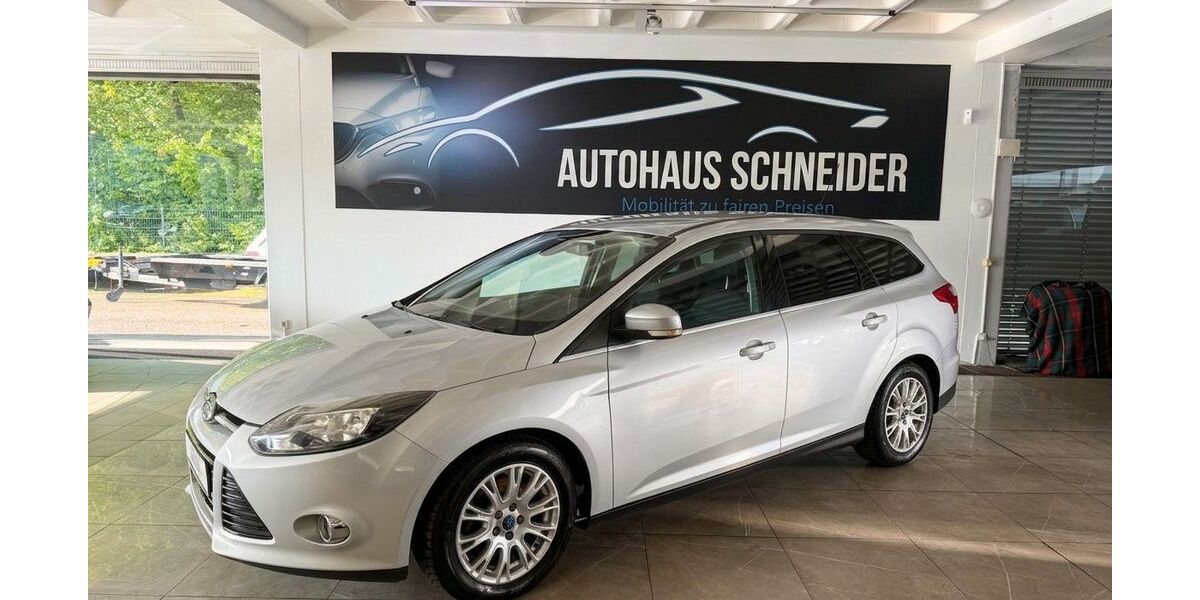 Ford Focus 176.301 km 5.900 &euro; Ratingen 40880