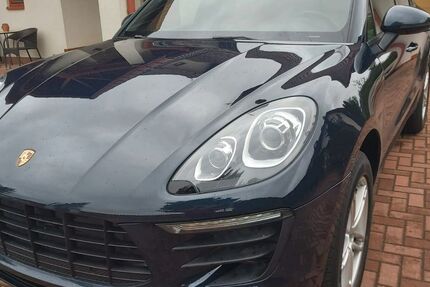 Porsche Macan 64.000 km 27.499 &euro; Eichenzell 36124