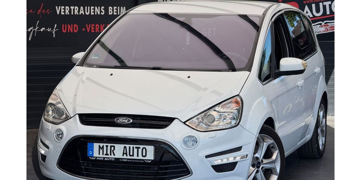 Ford S-Max 226.000 km 5.900 &euro; Sinsheim 74889