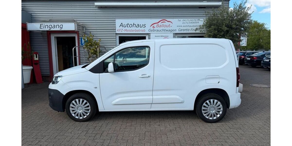 Citroen Berlingo 147.000 km 8.450 &euro; Winsen (Luhe). 21423