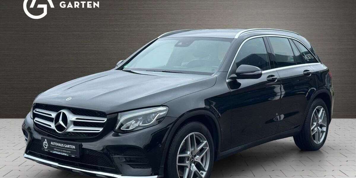 Mercedes-Benz GLC 220 106.687 km 25.950 &euro; Einbeck 37574