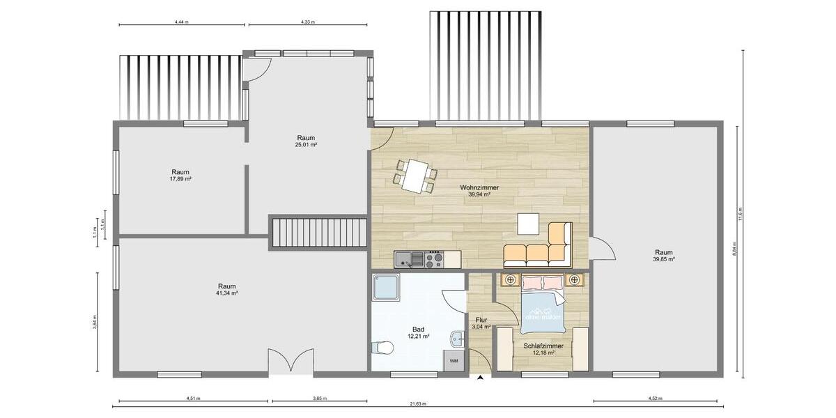 Einfamilienhaus Dassow - 460.000&euro; | Angebot:26991236