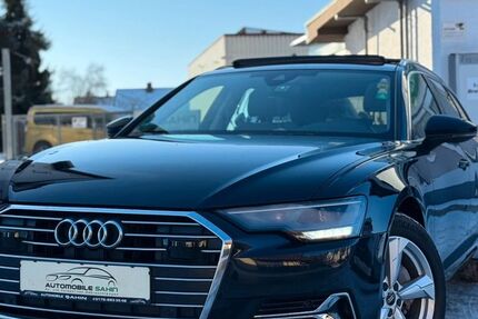 Audi A6 216.895 km 20.490 &euro; Vöhringen 72189
