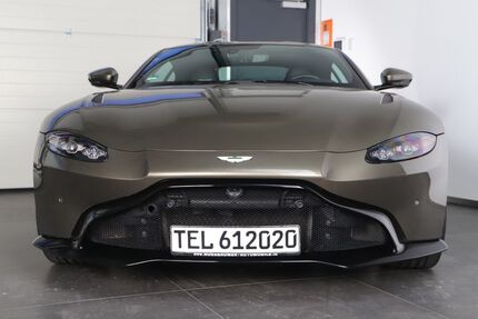 Aston Martin V8 Vantage 27.500 km 116.889 &euro; Unterpleichfeld 97294