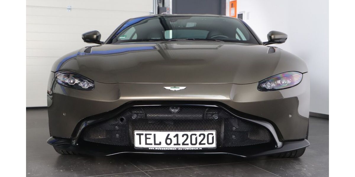 Aston Martin V8 Vantage 27.500 km 116.889 &euro; Unterpleichfeld 97294
