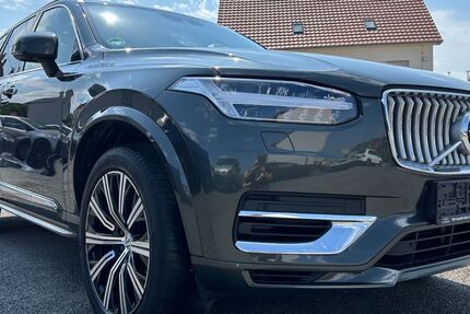 Volvo XC90 124.301 km 34.390 &euro; Saarbrücken 66117