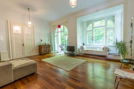 Wohnung Wiesbaden / Rheingauviertel Rheingauviertel - 4 Zimmer, 138 m&sup2;, 1.560&euro; | Angebot:27133702