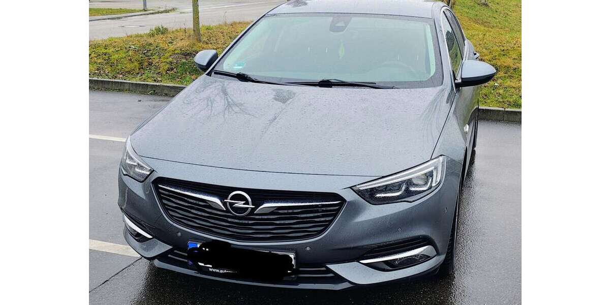 Opel Insignia 83.000 km 13.200 &euro; Ötigheim 76470