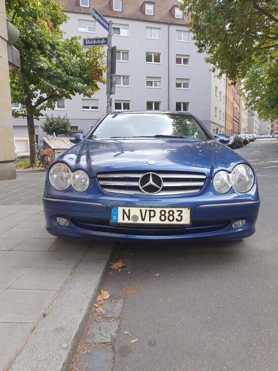 CLK 200 Kompessor