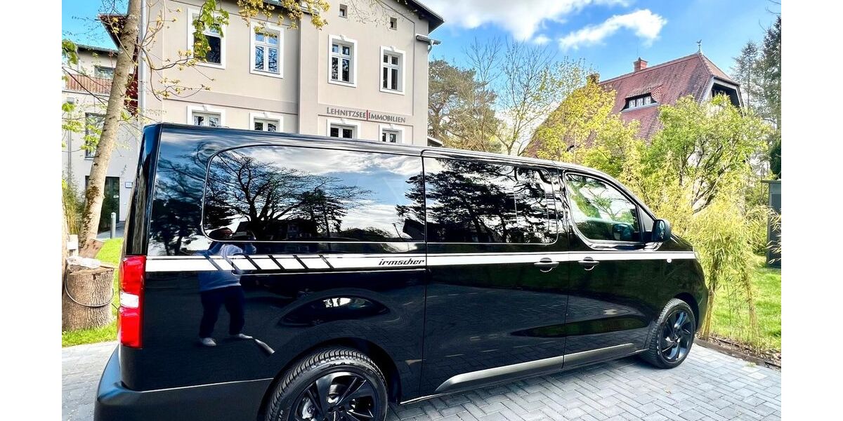 Fiat Scudo 56.843 km 29.990 &euro; Fürstenberg 16798