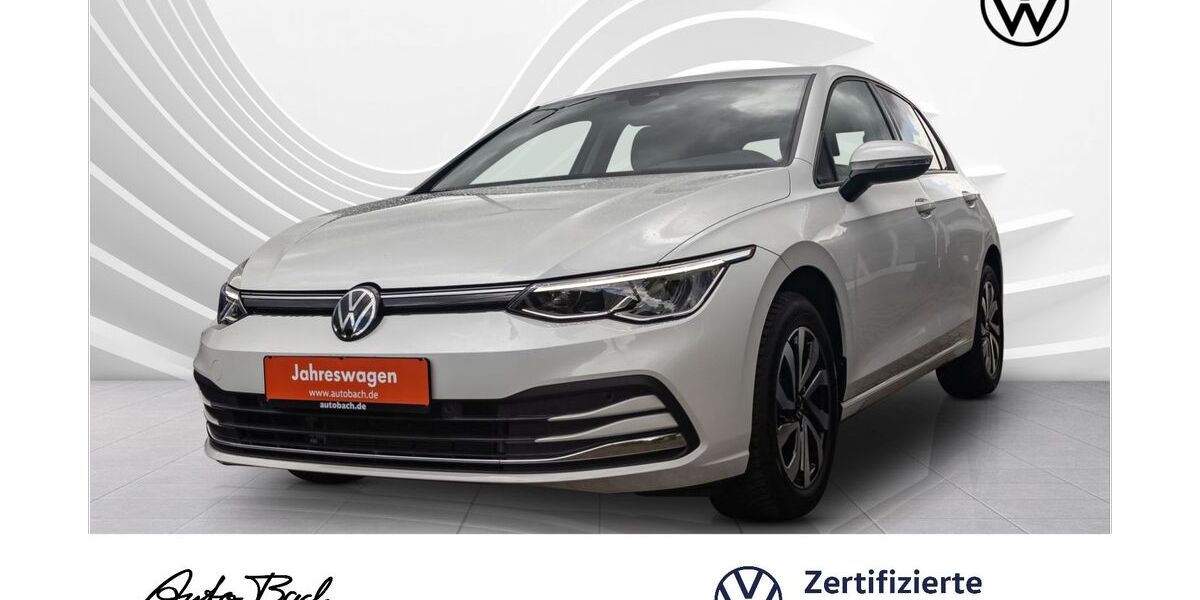 VW Golf 27.000 km 25.880 &euro; Weilburg 35781