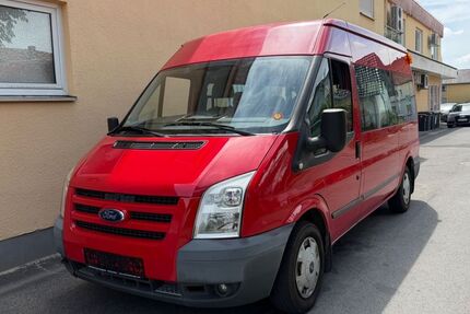 Ford Transit 219.000 km 7.490 &euro; Schwanfeld 97523
