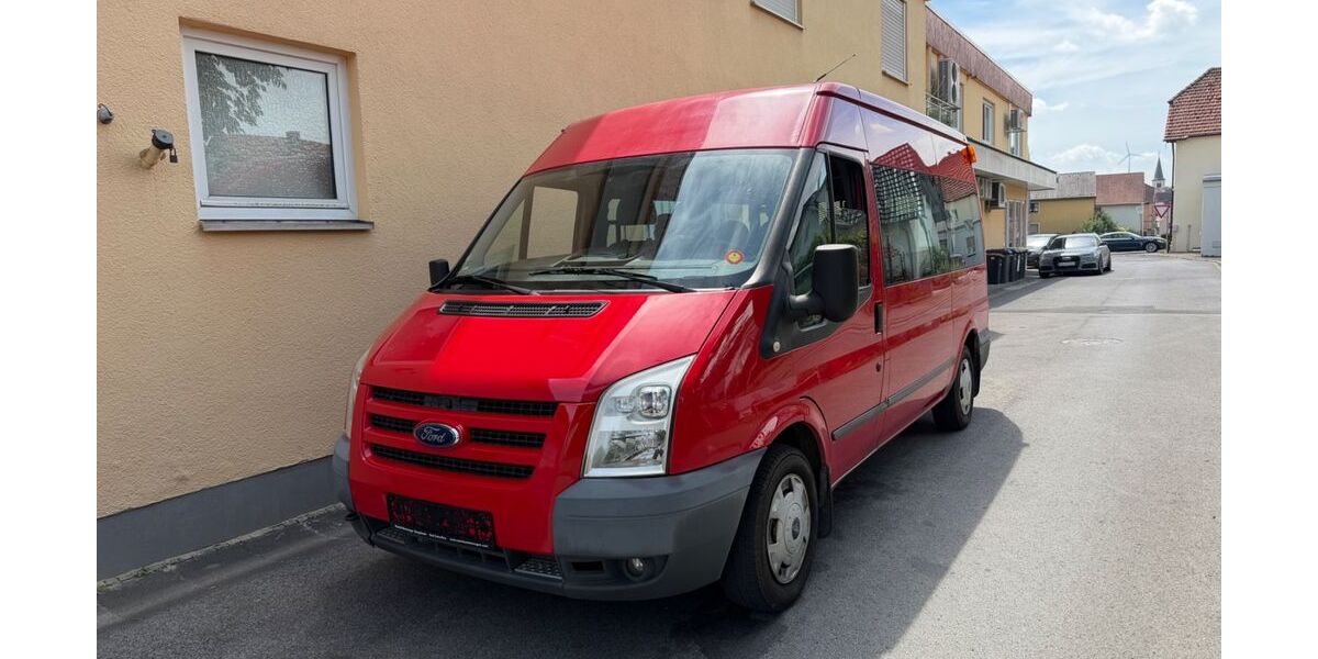 Ford Transit 219.000 km 7.490 &euro; Schwanfeld 97523
