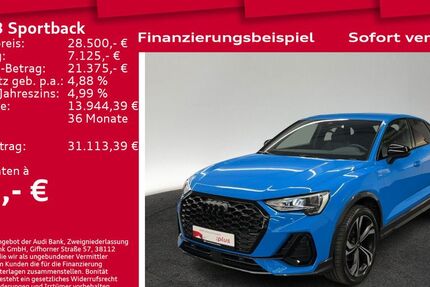 Audi Q3 63.700 km 28.500 &euro; Berlin 10587