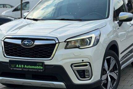 Subaru Forester 131.000 km 21.990 &euro; Neuburg/Donau 86633