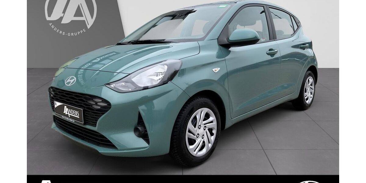 Hyundai i10 16.800 km 13.834 &euro; Nienburg 31582