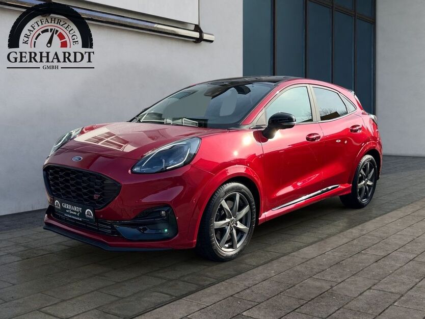 Ford Puma 3.997 km 24.500 € Bad Soden-Salmünster 63628