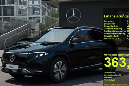 Mercedes-Benz EQA 17.542 km 33.411 &euro; Winsen 21423