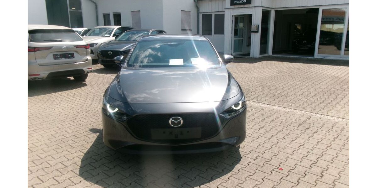 Mazda 3 16.700 km 25.990 &euro; Kirchberg 88486
