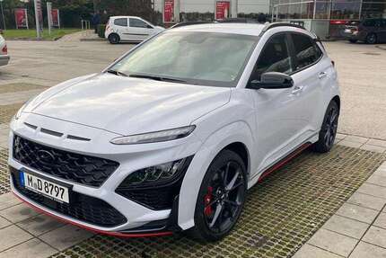 Hyundai KONA 70.000 km 23.000 € Moosinning 85452