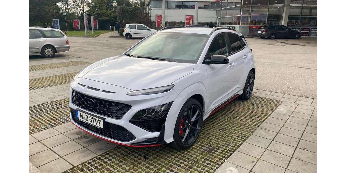 Hyundai KONA 70.000 km 23.000 € Moosinning 85452