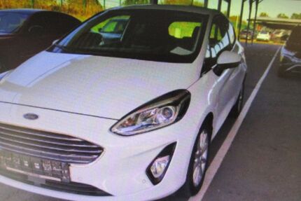 Ford Fiesta 126.000 km 8.990 &euro; Dessau-Roßlau 06847