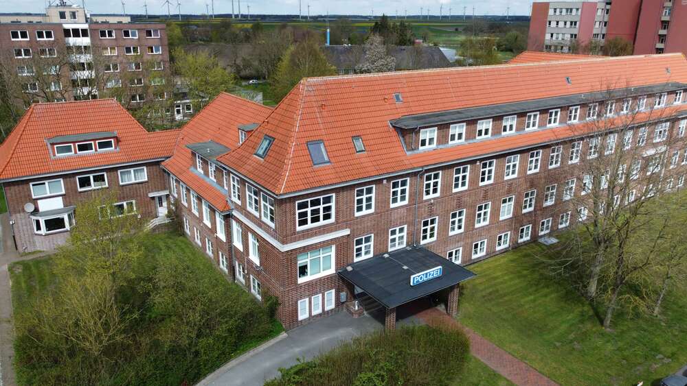 Etagenwohnung Niebüll - 4 Zimmer, 78 m&sup2;, 695&euro; | Angebot:25535980