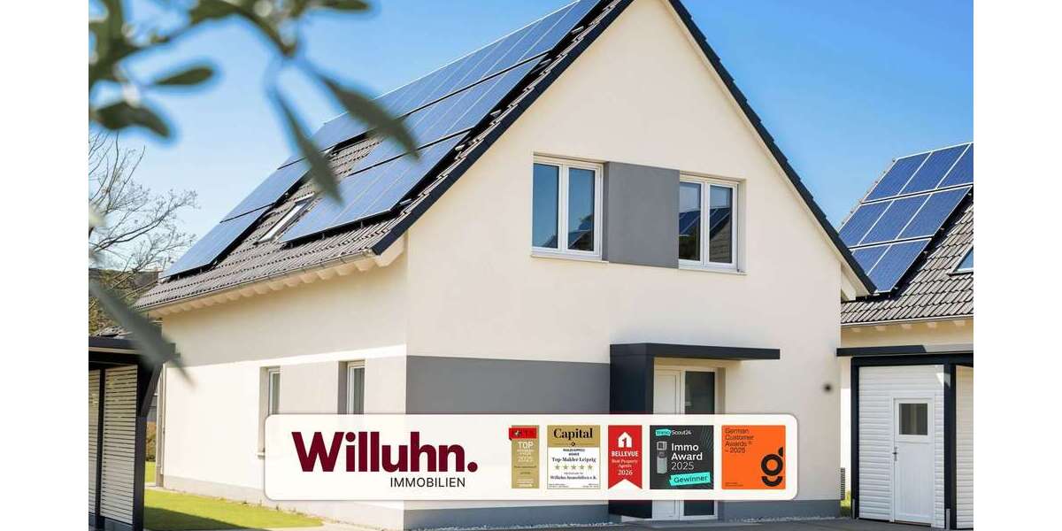 Einfamilienhaus Wiedemar - 5 Zimmer, 146 m&sup2;, 1.752&euro; | Angebot:25231940