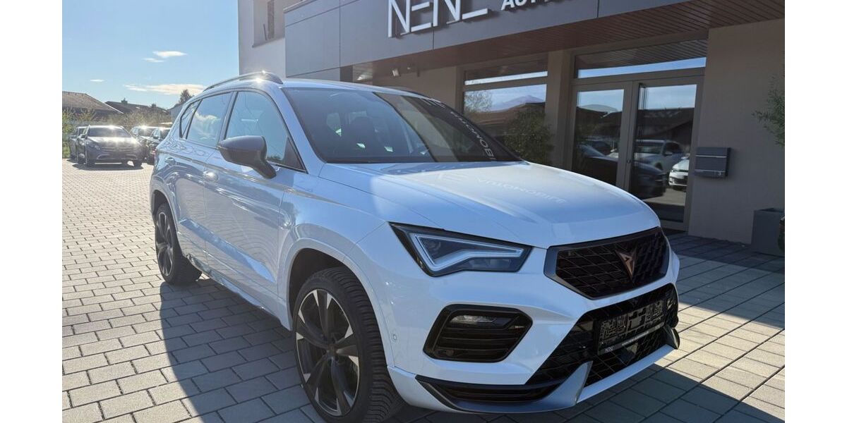 Cupra Ateca 16.000 km 30.990 &euro; Rohrdorf-Thansau 83101
