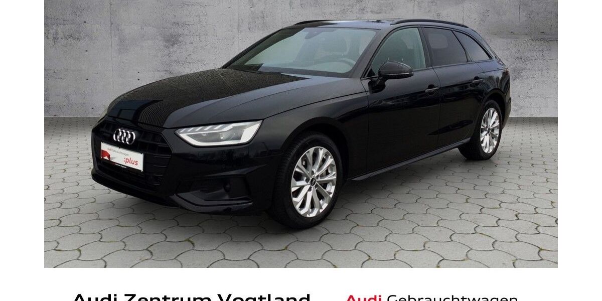 Audi A4 69.500 km 27.980 &euro; Plauen 08527