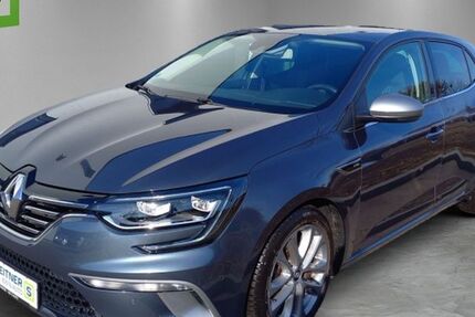 Renault Megane 38.558 km 17.490 € Regensburg 93055