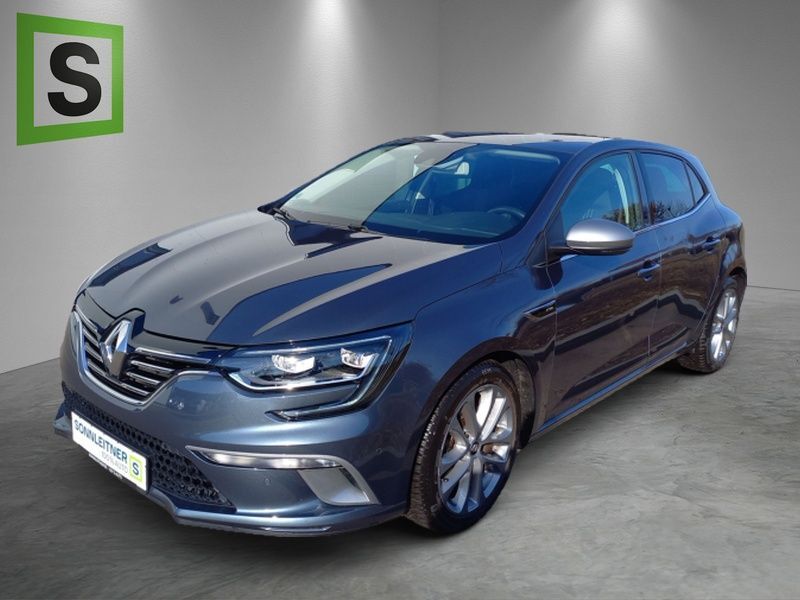 Renault Megane 38.558 km 17.960 € Regensburg 93055