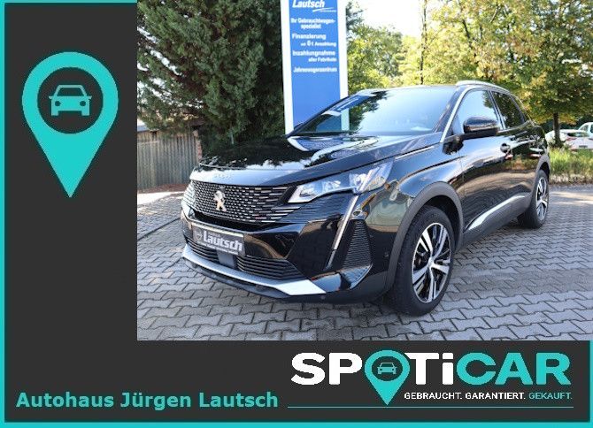 Peugeot 3008 39.760 km 23.490 € Luckenwalde 14943