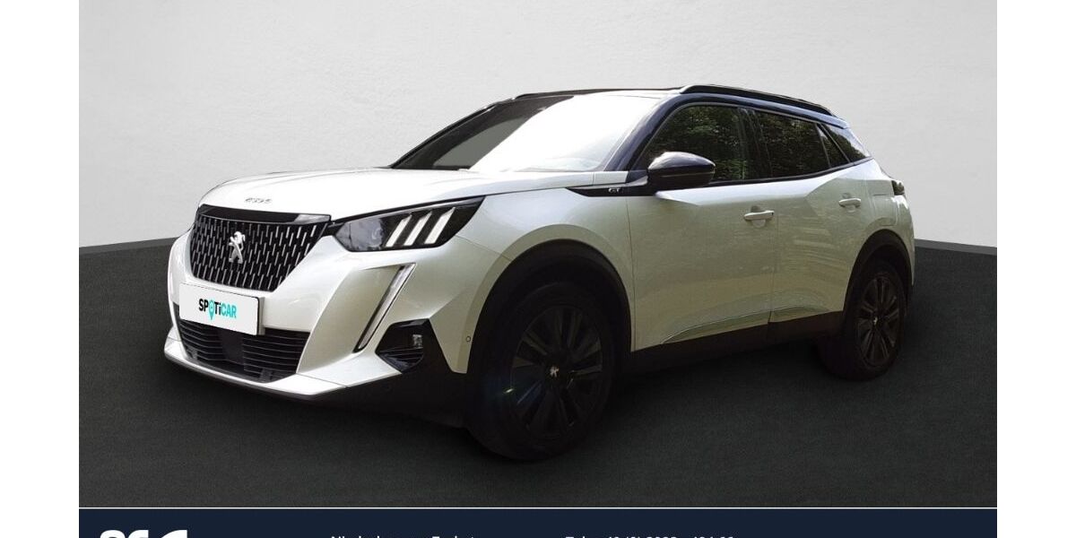Peugeot 2008 70.209 km 18.990 &euro; Dessau-Roßlau 06849
