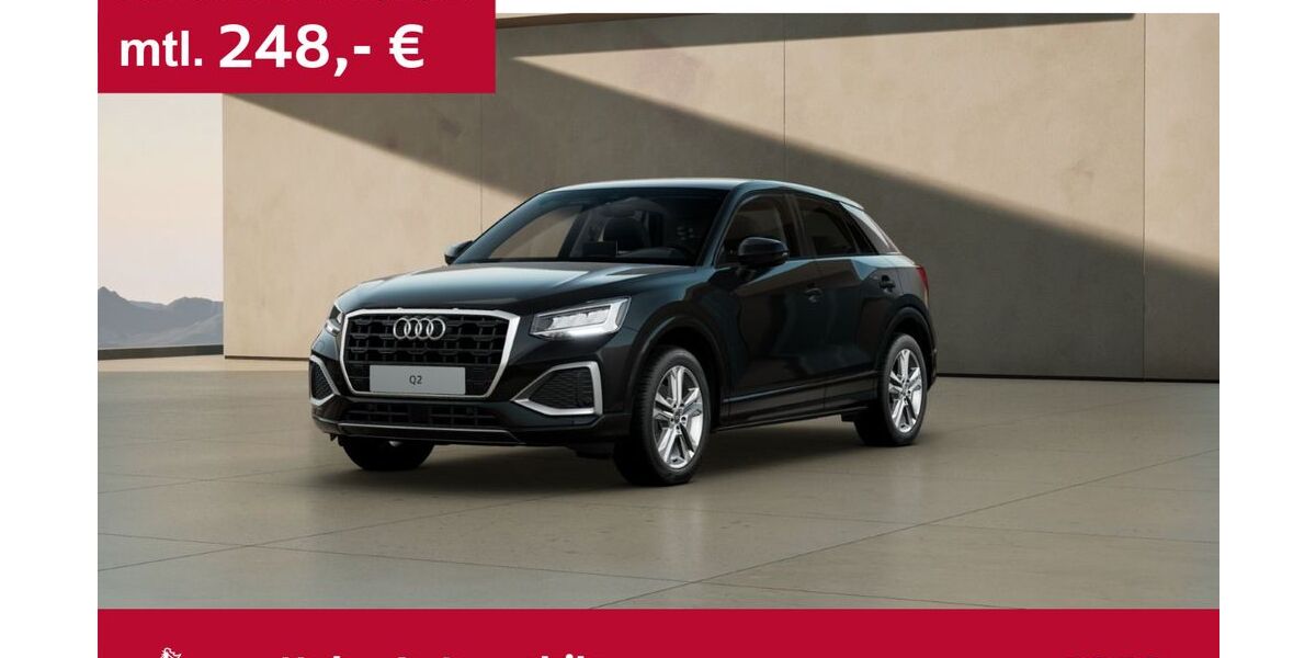 Audi Q2 1.200 km 33.430 &euro; Ludwigsburg 71636