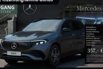Mercedes-Benz EQA 5.105 km 44.656 &euro; Paderborn 33100