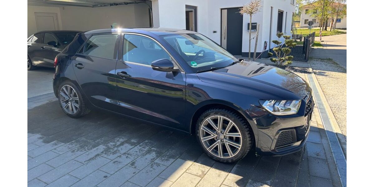 Audi A1 58.000 km 15.490 &euro; Randelsried 85250