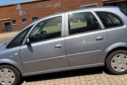 Opel Meriva 118.000 km 2.990 &euro; Worms 67551