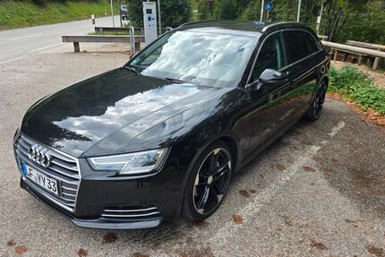 Audi A4 184.520 km 15.500 € Freilassing 83395