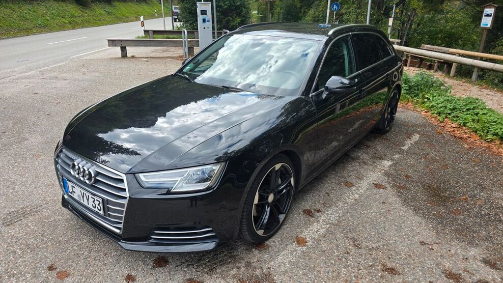 Audi A4 184.520 km 15.500 € Freilassing 83395