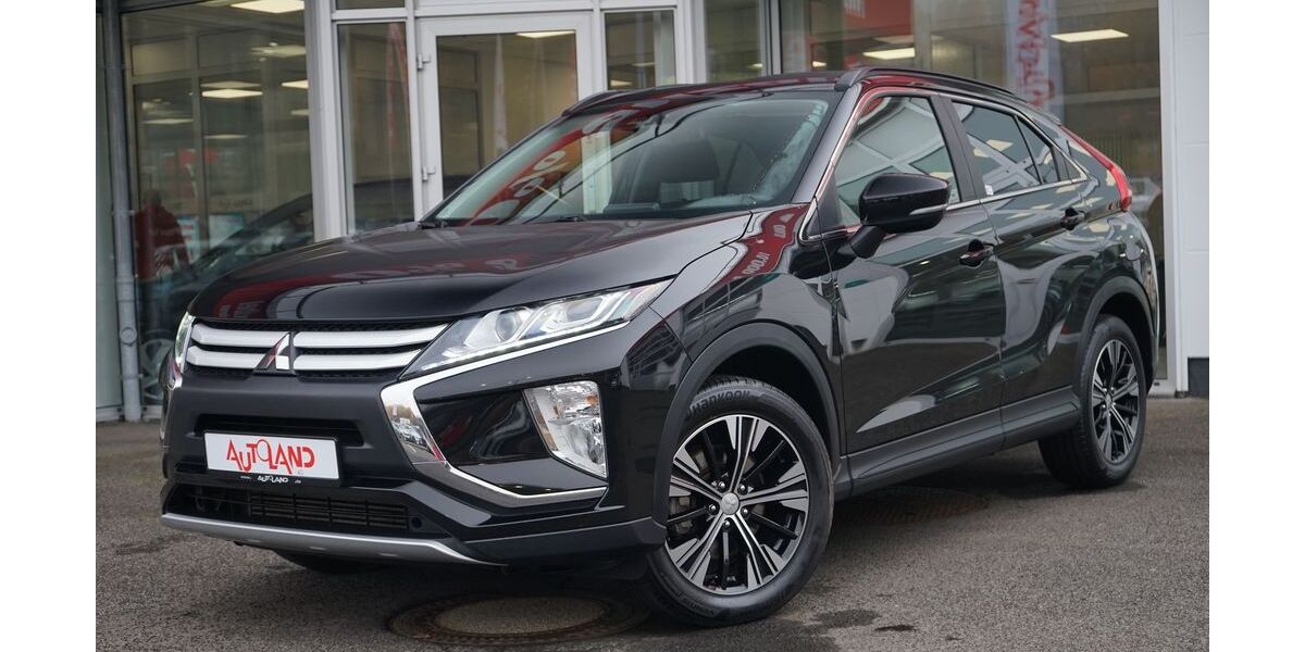 Mitsubishi Eclipse Cross 66.692 km 18.990 &euro; Zwickau 08056