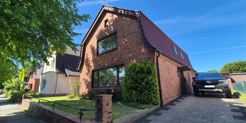 Einfamilienhaus Rendsburg - 4.5 Zimmer, 155 m&sup2;, 369.000&euro; | Angebot:27004431