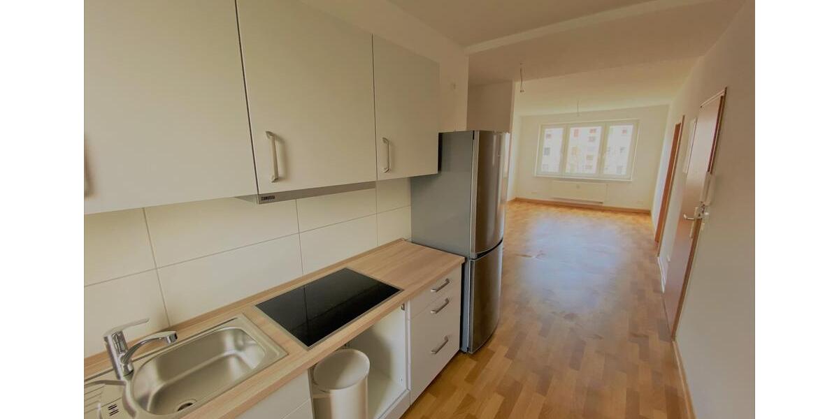 Etagenwohnung Wurzen - 2 Zimmer, 46 m&sup2;, 295&euro; | Angebot:26493227