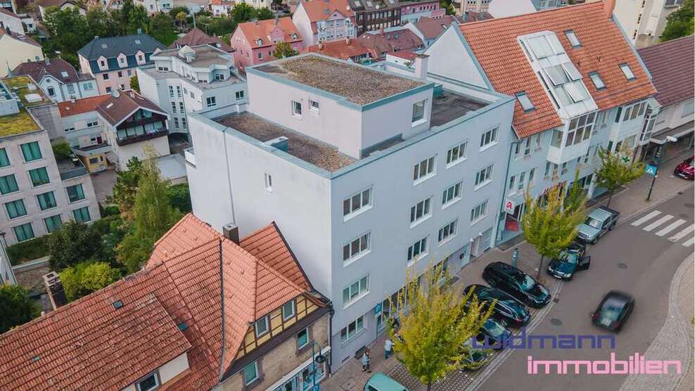 Haus zum Kaufen in Mühlacker 1.390.000 € 183.66 m² 19 zimmer