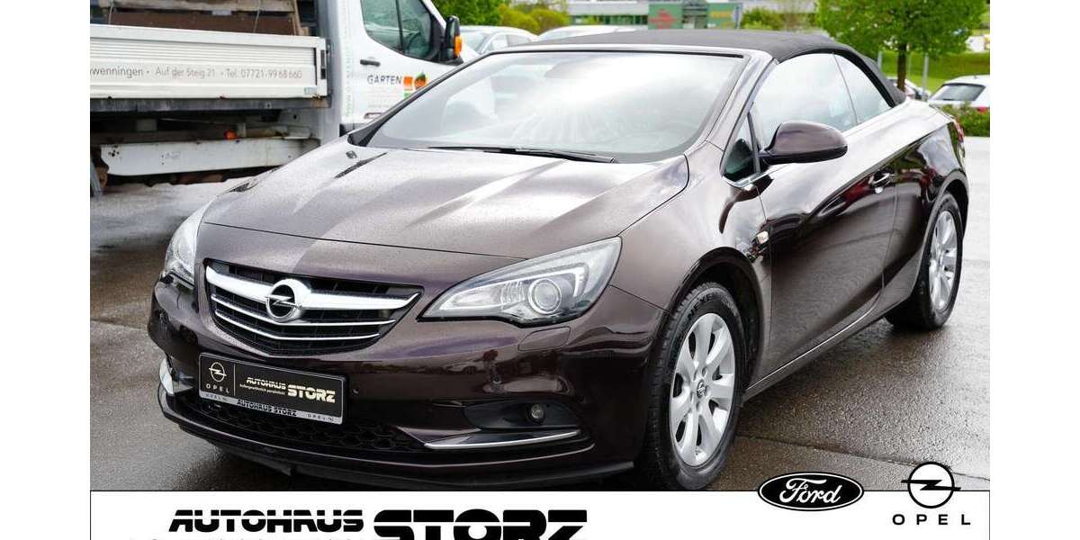 Opel Cascada 98.500 km 12.900 &euro; Villingen Schwenningen 78052