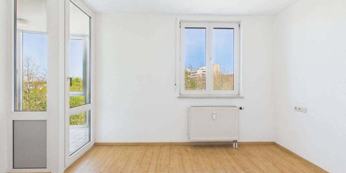 Etagenwohnung Ingolstadt - 2 Zimmer, 50 m&sup2;, 199.800&euro; | Angebot:26433193