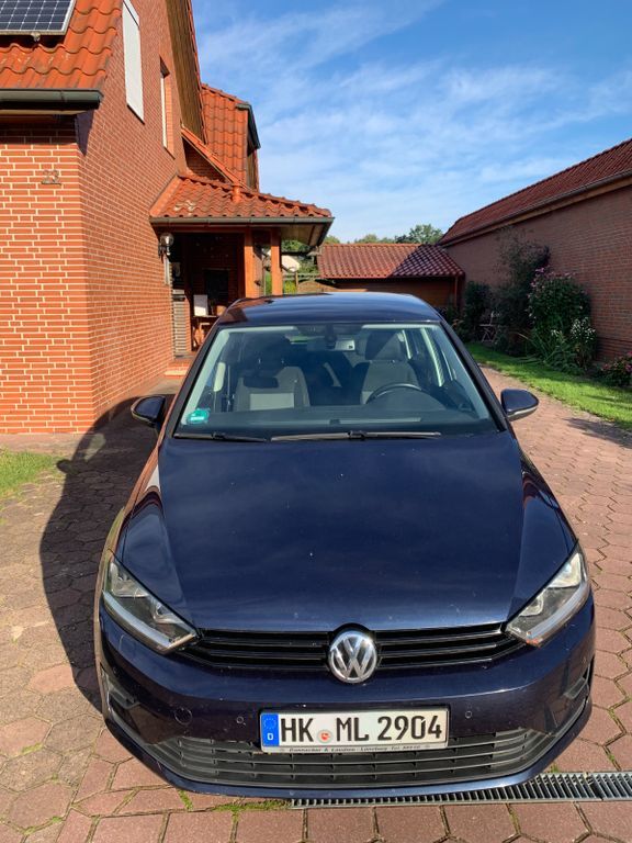 Golf Sportsvan
