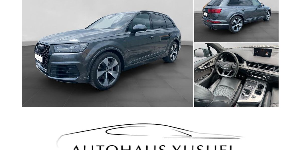 Audi Q7 122.035 km 41.190 &euro; Hamburg 22047
